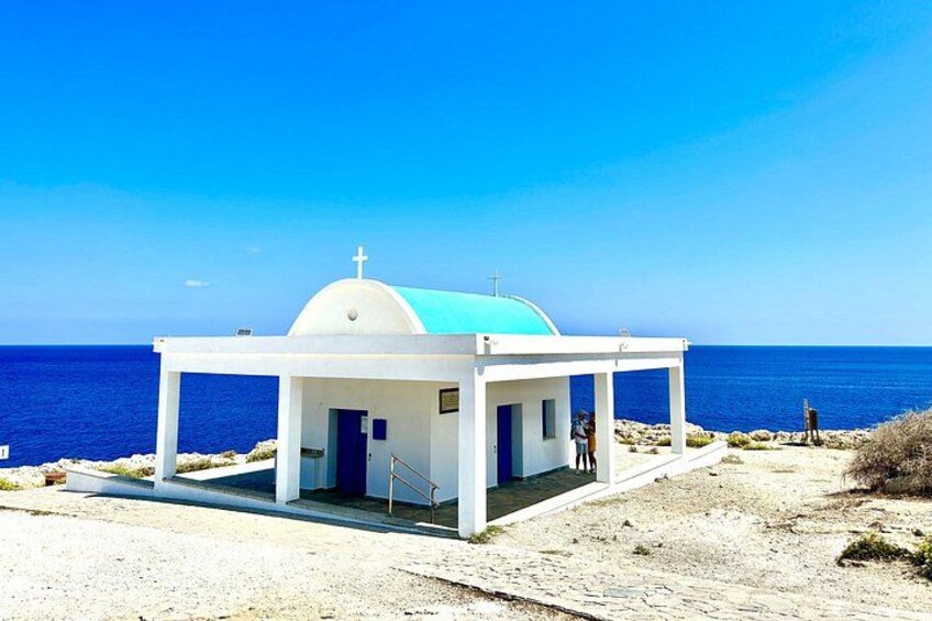 Cyprus: Private Cape Greco Tour – Caves, Cliffs & Blue Lagoon 5