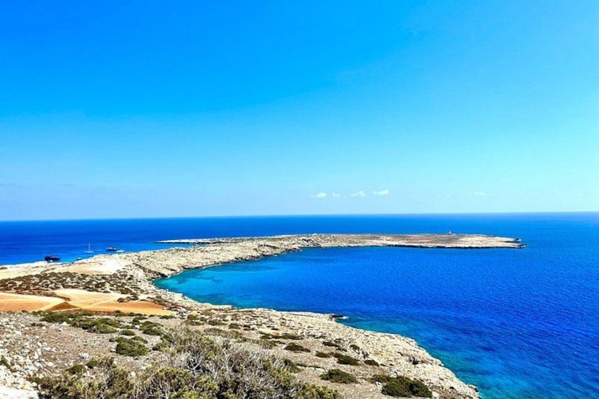 Cyprus: Private Cape Greco Tour – Caves, Cliffs & Blue Lagoon 2