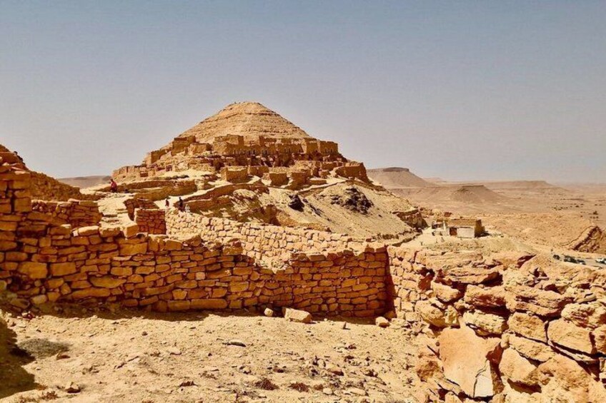 Ksar Ghilaine and berber villages 1 day tour in Tunisia 4