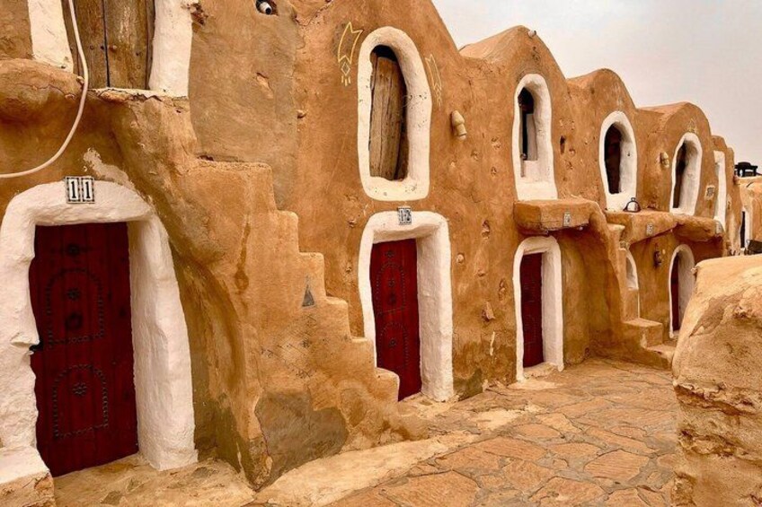 Ksar Ghilaine and berber villages 1 day tour in Tunisia 5