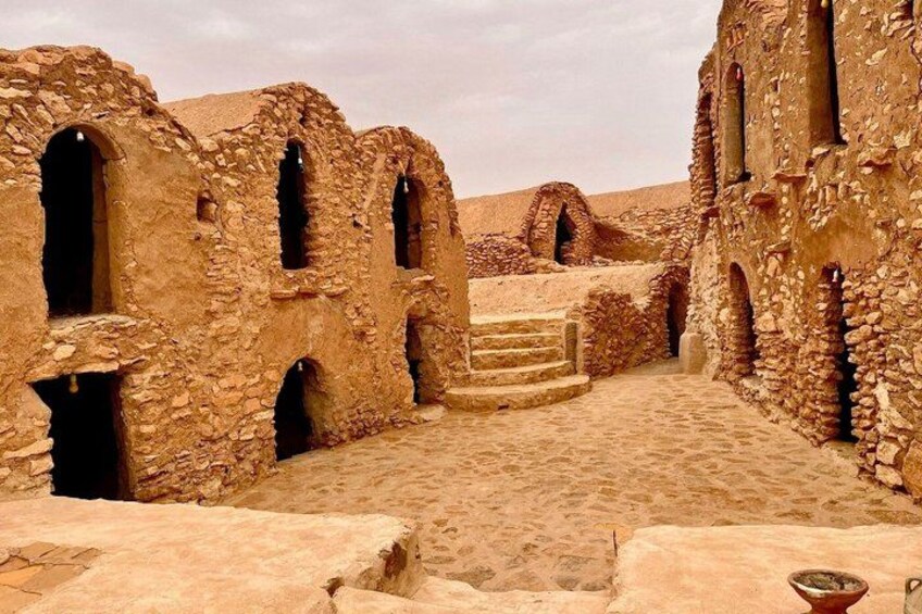Ksar Ghilaine and berber villages 1 day tour in Tunisia 1
