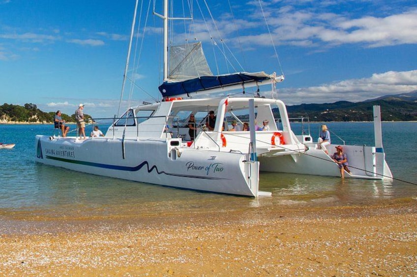Cruise, Walk, and Sail in Abel Tasman National Park 2