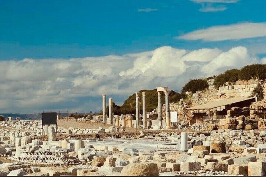 Knidos ancient city