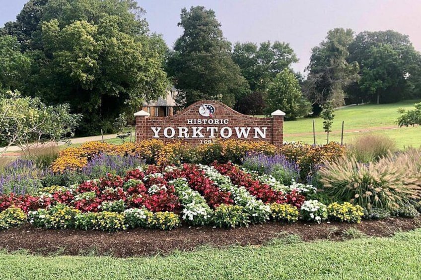 Welcome to Historic Yorktown 4
