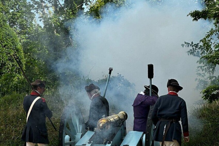Yorktown Museum, Battlefields & Historic Area-Private Guided Tour 2