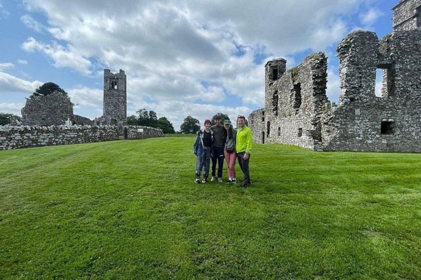 Private Tour of Newgrange and The Hill of Tara 2