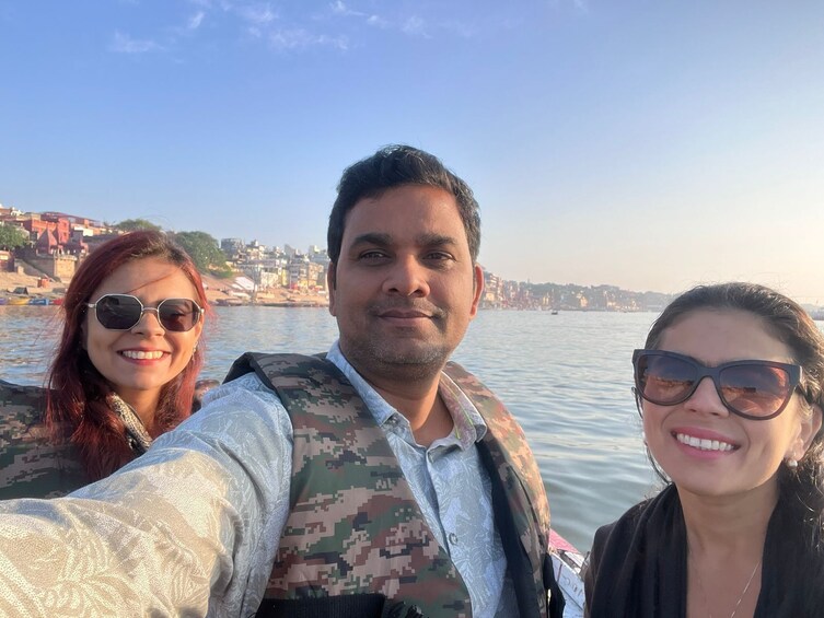 Jaipur to Agra & Varanasi Tour With Ganges & Spiritual Heritage in 4 Days 4