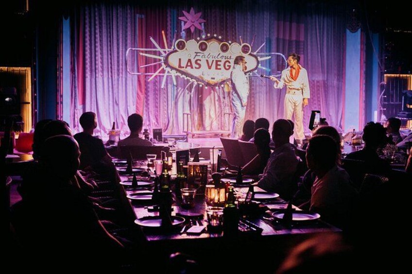 Indulge in a night filled with music, comedy, and great food 2