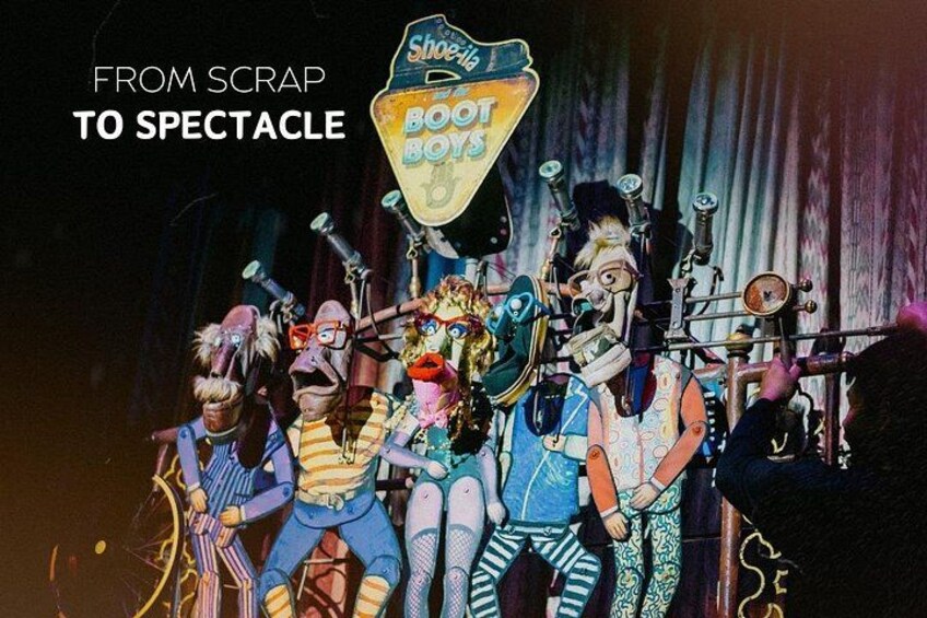 Phuket: A Night at the Junkyard Theatre 2