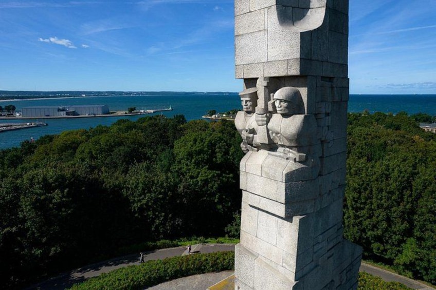 Gdansk: Gdansk, Sopot and Westerplatte Private Guided Tour 5