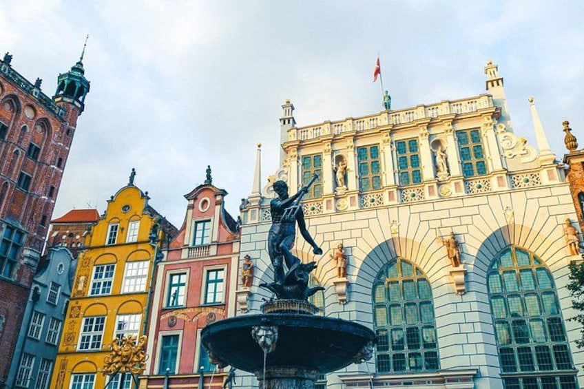 Gdansk: Gdansk, Sopot and Westerplatte Private Guided Tour 1
