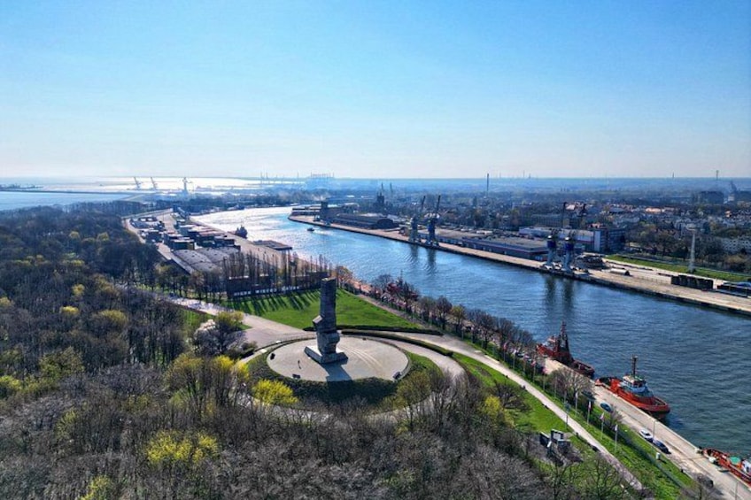 Gdansk: Gdansk, Sopot and Westerplatte Private Guided Tour 3