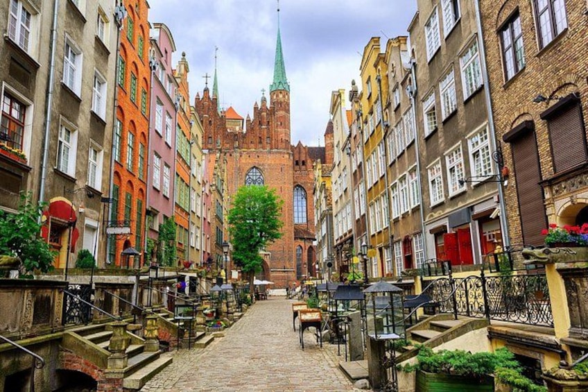 Gdansk: Gdansk, Sopot and Westerplatte Private Guided Tour 4