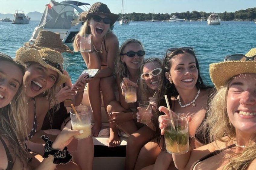 Cannes: Luxury Lérins Escape – Swim, Snorkel & Relax 2