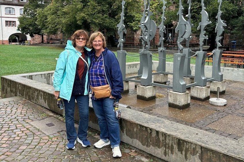 Heidelberg Old Town: Romantic Exploration Game and Tour 5