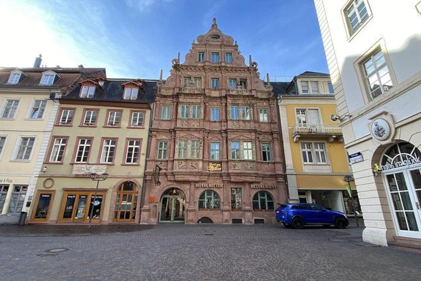 Heidelberg Old Town: Romantic Exploration Game and Tour 2