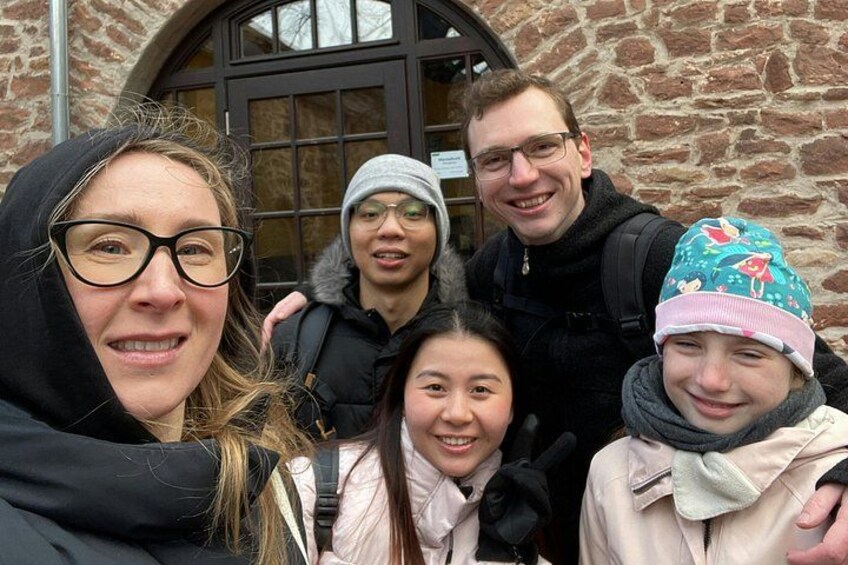 Heidelberg Old Town: Romantic Exploration Game and Tour 3
