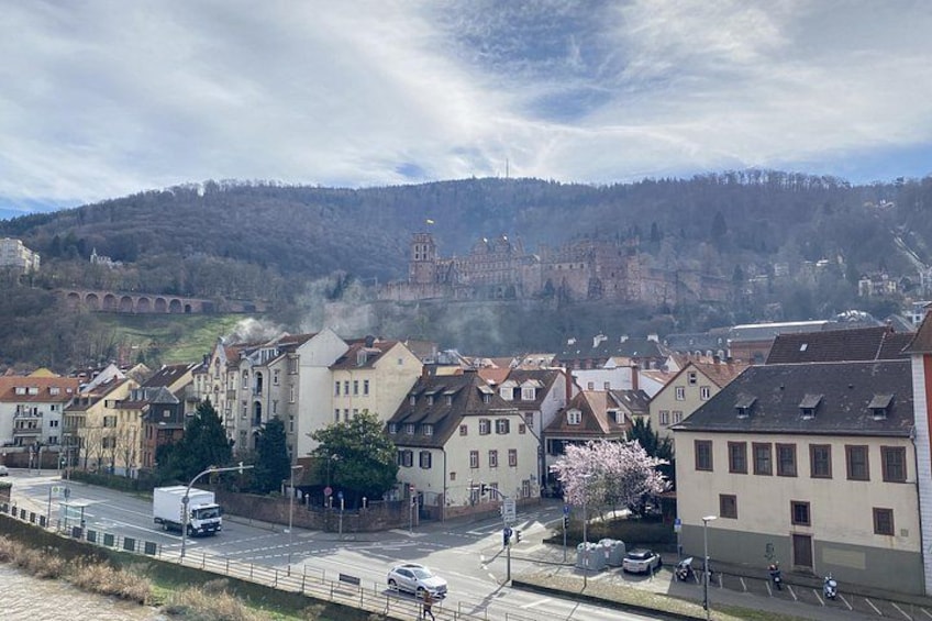 Heidelberg Old Town: Romantic Exploration Game and Tour 3