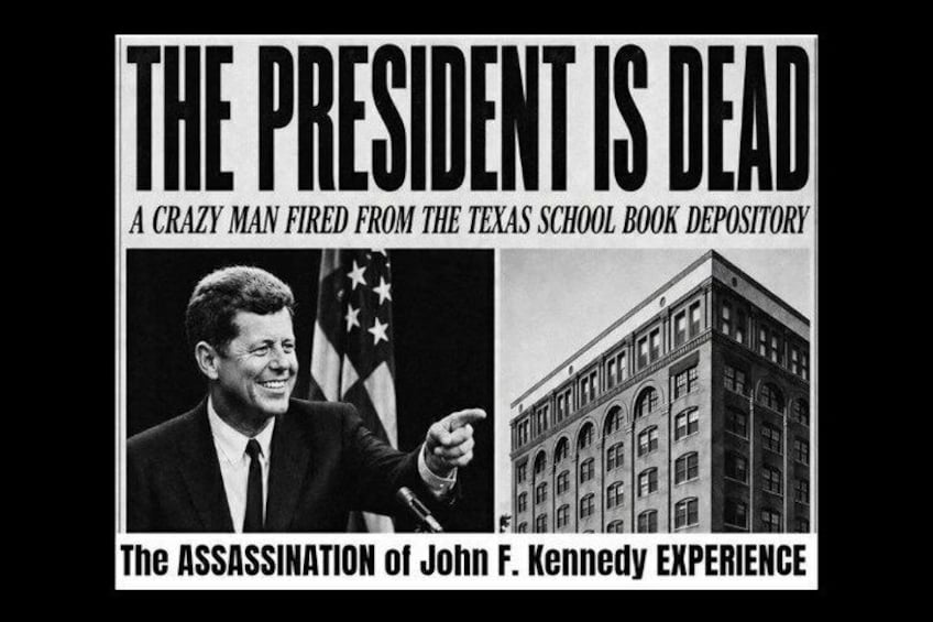 The Assassination of John F. Kennedy Experience 1