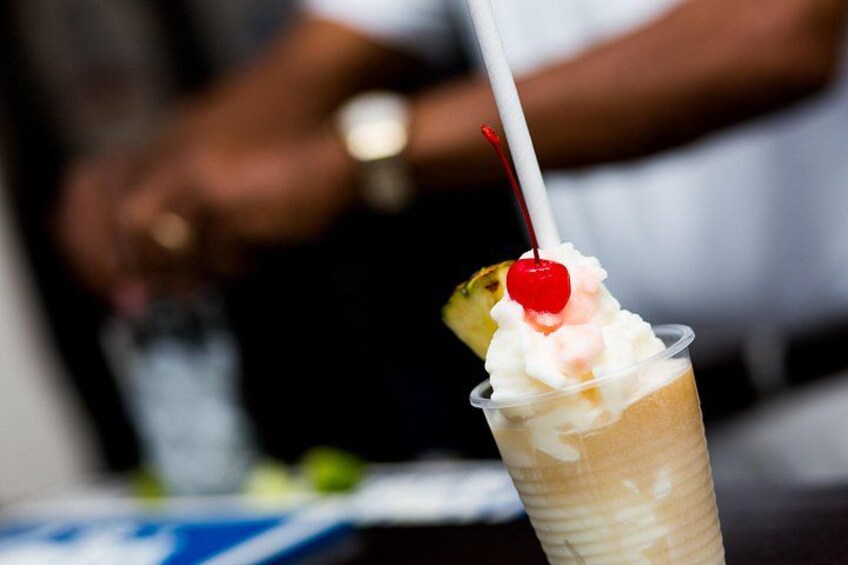 Private Spirits Tasting and Mixology at Downtown Nassau Speakeasy 2