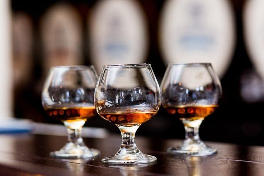 Private Spirits Tasting and Mixology at Downtown Nassau Speakeasy 2