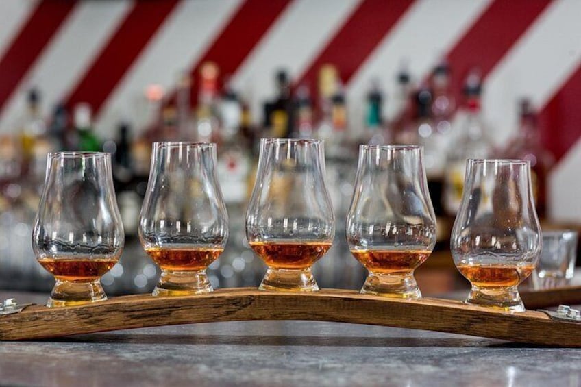 Private Spirits Tasting and Mixology at Downtown Nassau Speakeasy 2