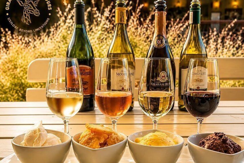 Culinary explorations: Flavors on a 3-Hour Food and Drink Tour. 2