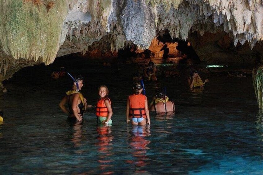 Tulum Day Trip: Pyramids + Reef Snorkel & Cenote Swim 3