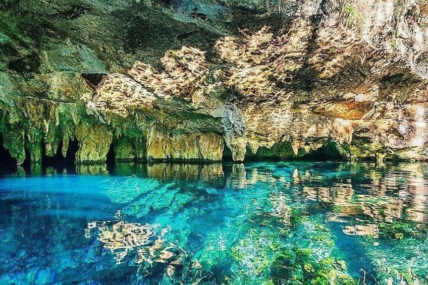 Tulum Day Trip: Pyramids + Reef Snorkel & Cenote Swim 4