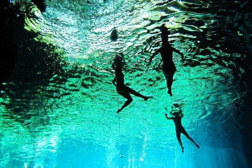 Tulum Day Trip: Pyramids + Reef Snorkel & Cenote Swim 5
