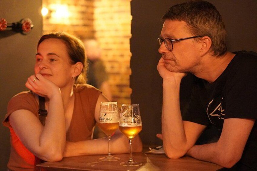 Strasbourg Craft Beer Tasting Experience (Before Opening Hours) 2