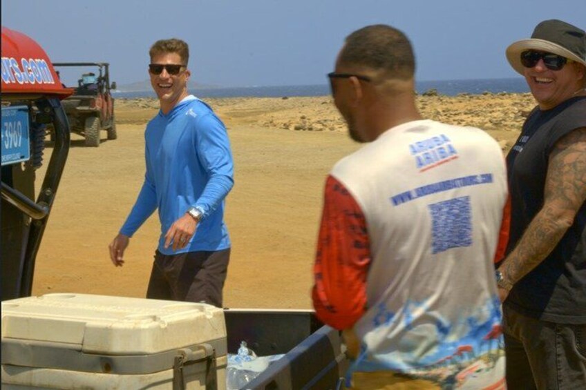 Aruba Off Road UTV Island Tour: Rugged Coastline & Culture 2