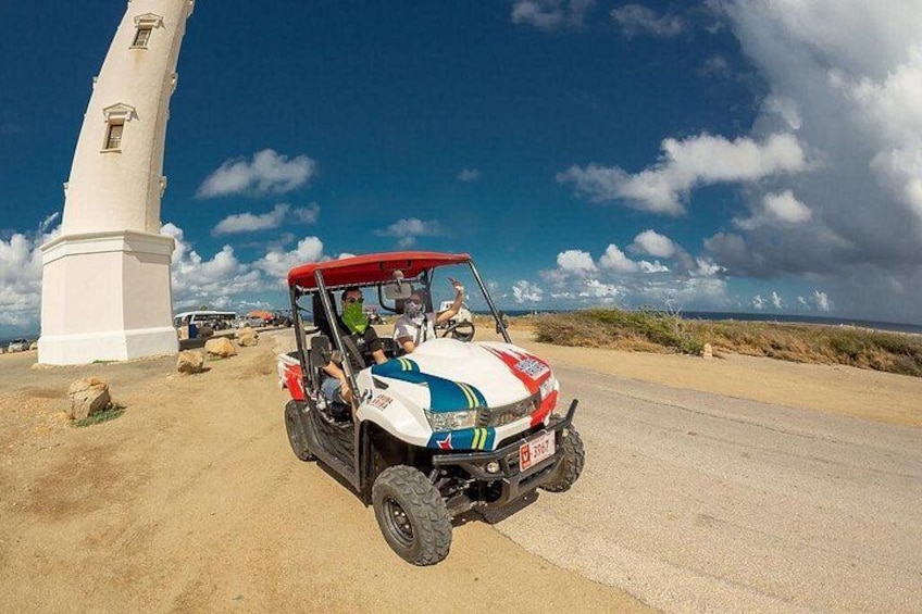 Aruba Off Road UTV Island Tour: Rugged Coastline & Culture 3