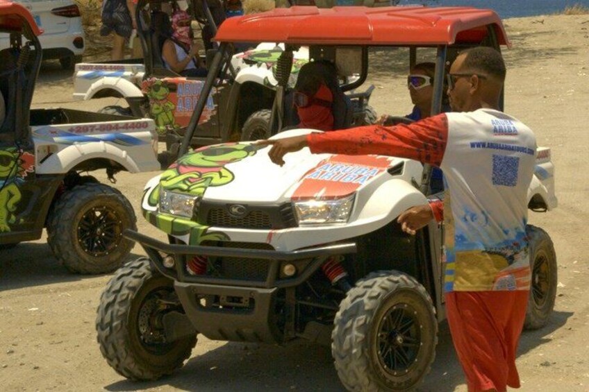 Aruba Off Road UTV Island Tour: Rugged Coastline & Culture 5