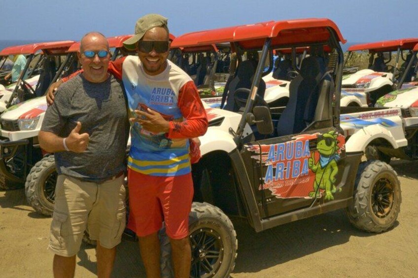 2-Seater UTV Island Tour in Aruba 4