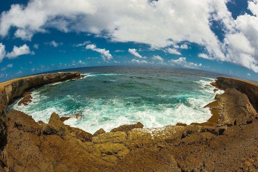 Aruba Off Road UTV Island Tour: Rugged Coastline & Culture 2