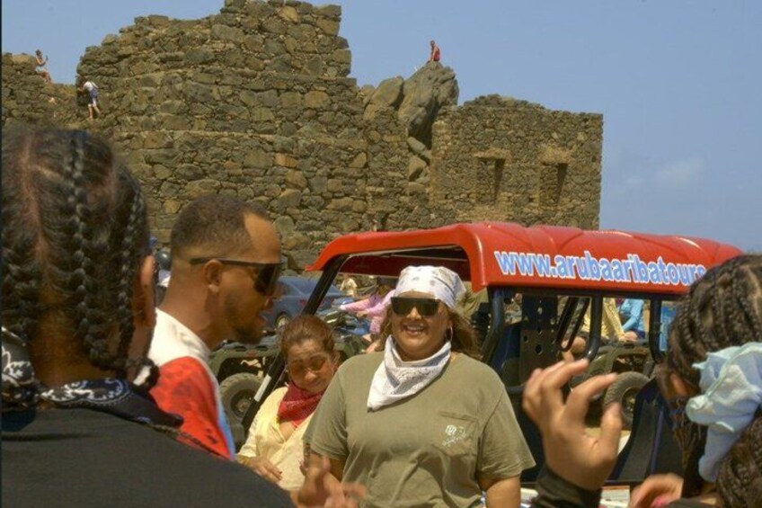 Aruba Off Road UTV Island Tour: Rugged Coastline & Culture 3