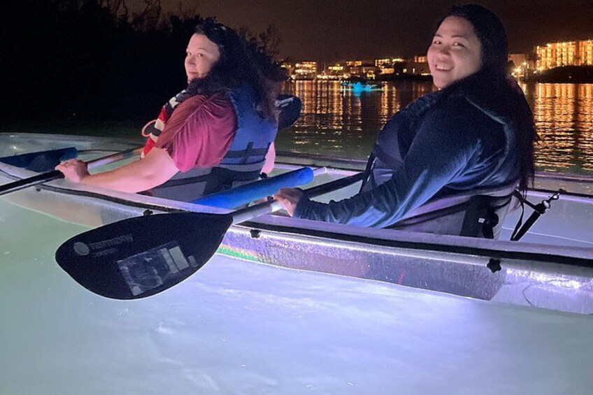 CLEAR Kayak Sunset & Light Tour - Bonita Springs / Ft Myers Beach 5