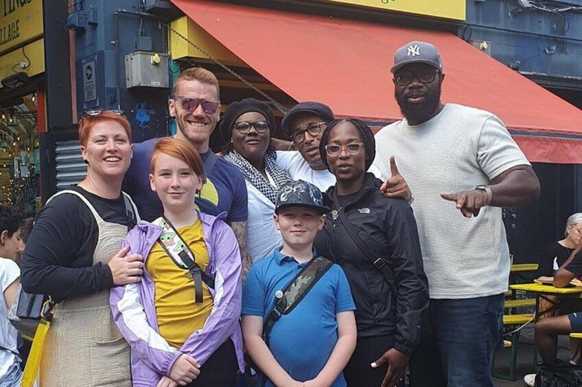 Amazing tour with a great family and solo travellers 1