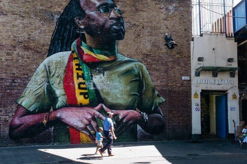 Brixton Street Art 2