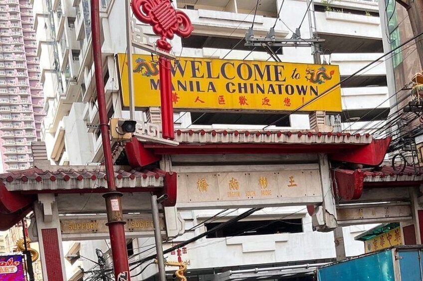 Manila: Binondo Walking Tour ( Oldest Chinatown ) 5