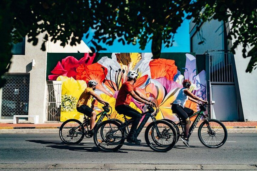 Art Mural in San Nicolas 2
