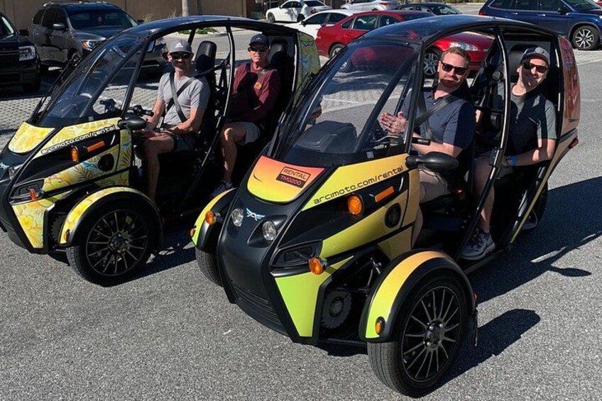 Group rides are the best 3