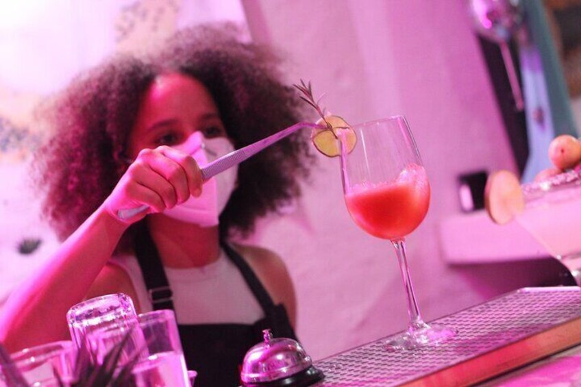 Mixology class with Mezcal in Oaxaca 1