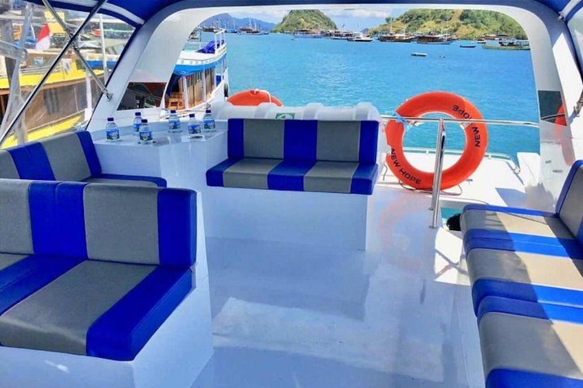 Boat H01 - 2nd Deck 2