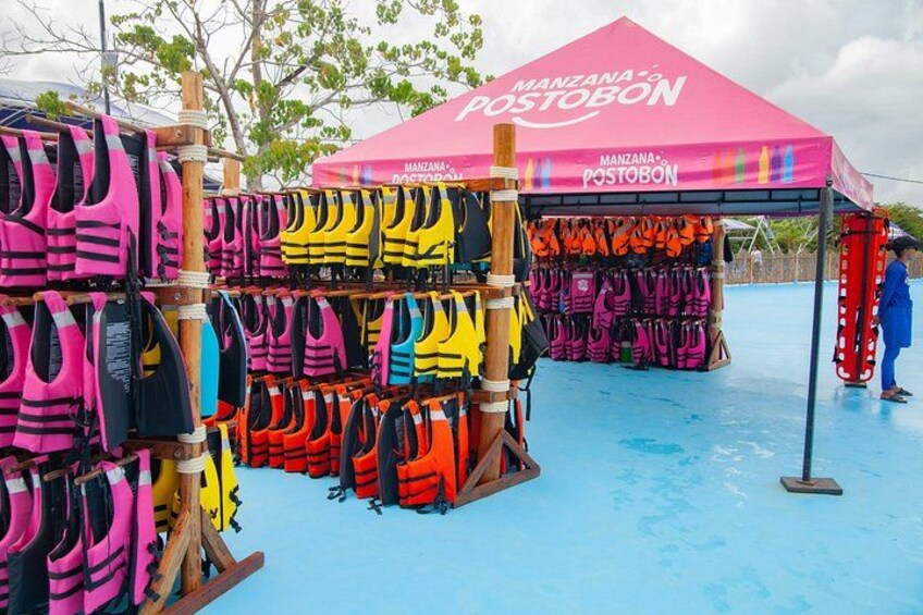 Life jacket 3