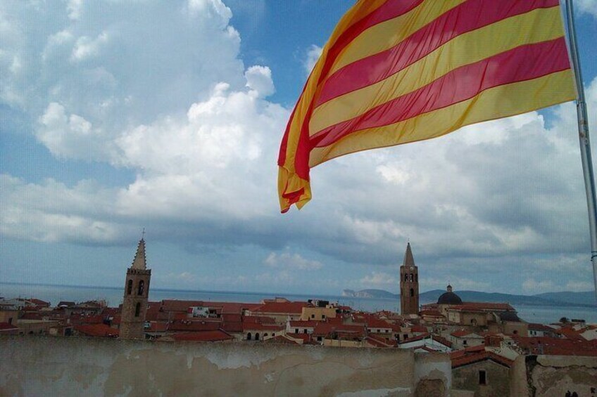 Alghero guided tour in the historic centre 2