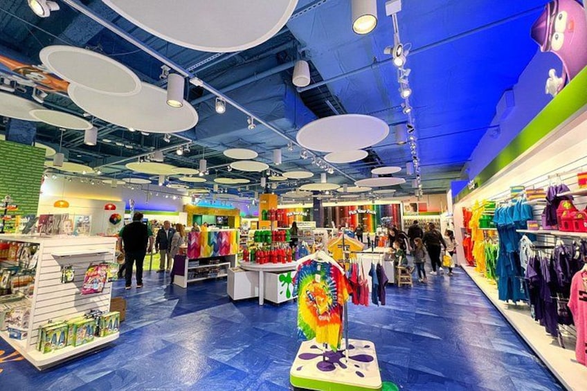 Mall of America®: Crayola Experience 1