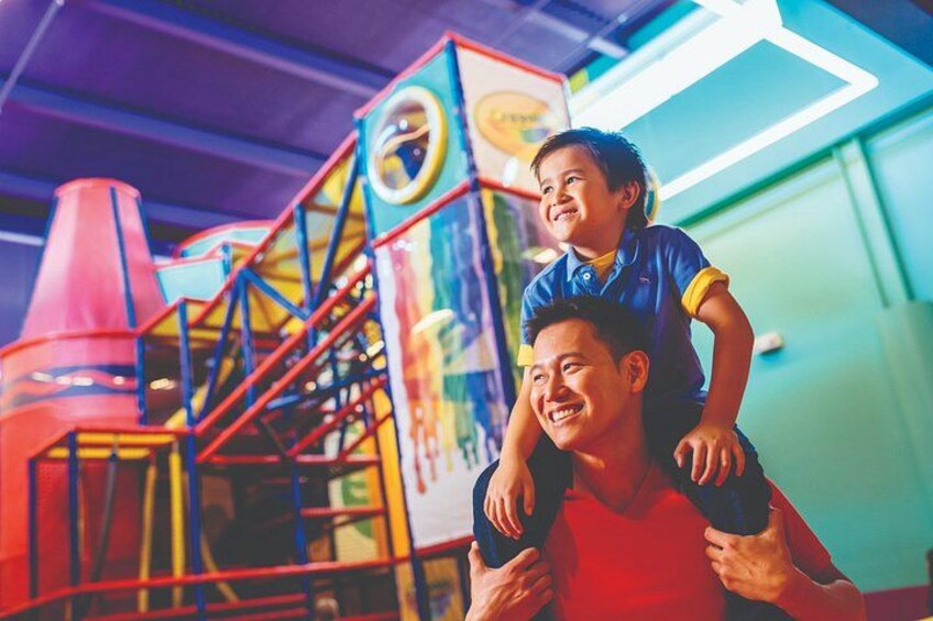 Mall of America®: Crayola Experience 5