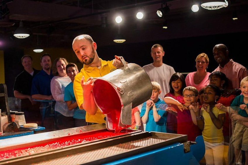 Mall of America®: Crayola Experience 4